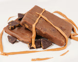 Peanut Butter Fudge Protein Bar