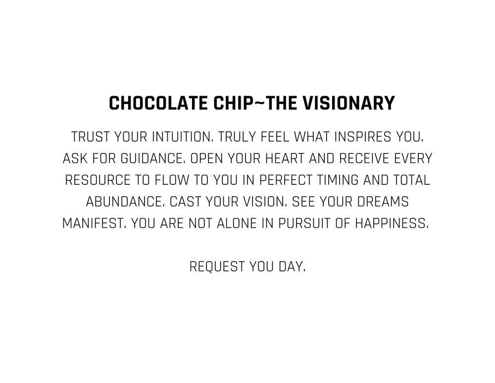 Chocolate Chip Cookie Dough