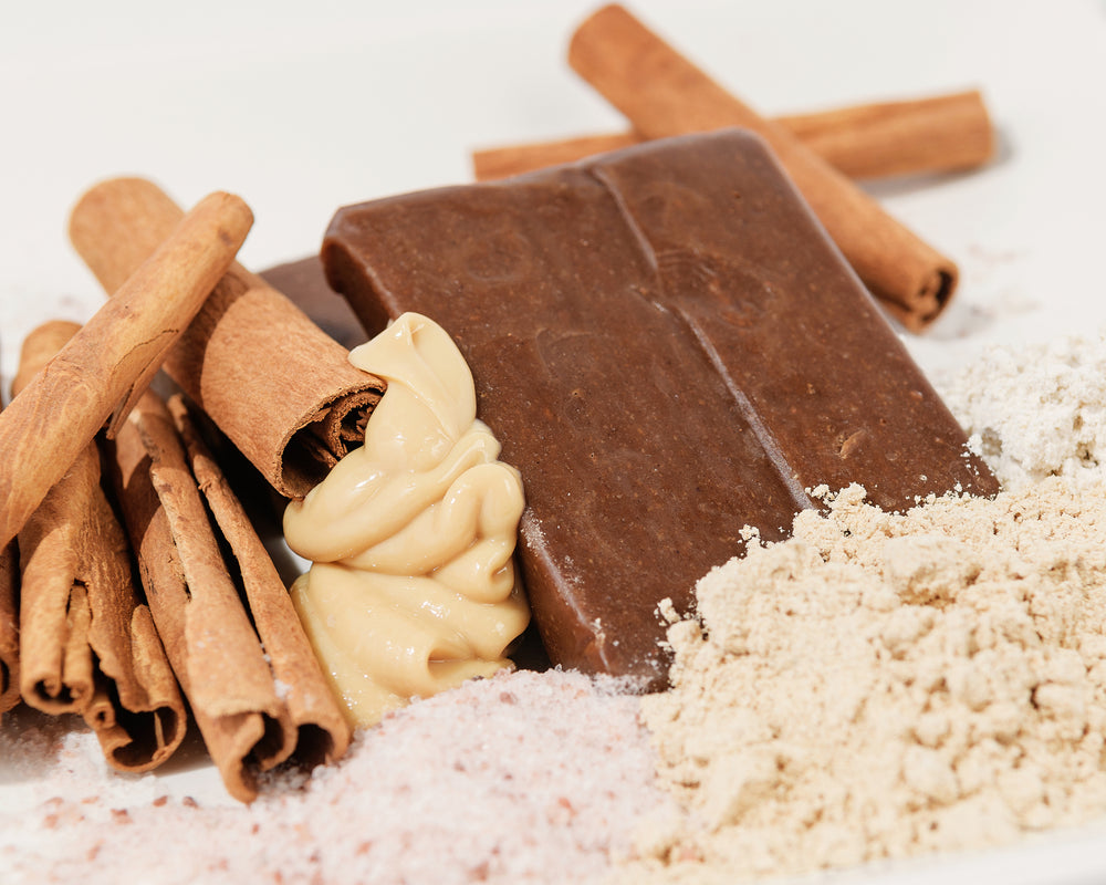 Cinnamon Twist Protein Bar