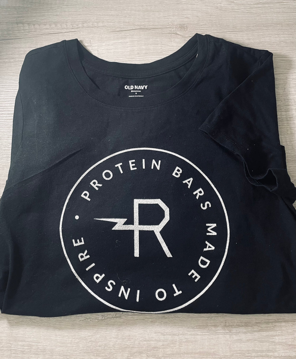 Women's Black REQUEST Tee