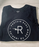 Women's Black REQUEST Tee